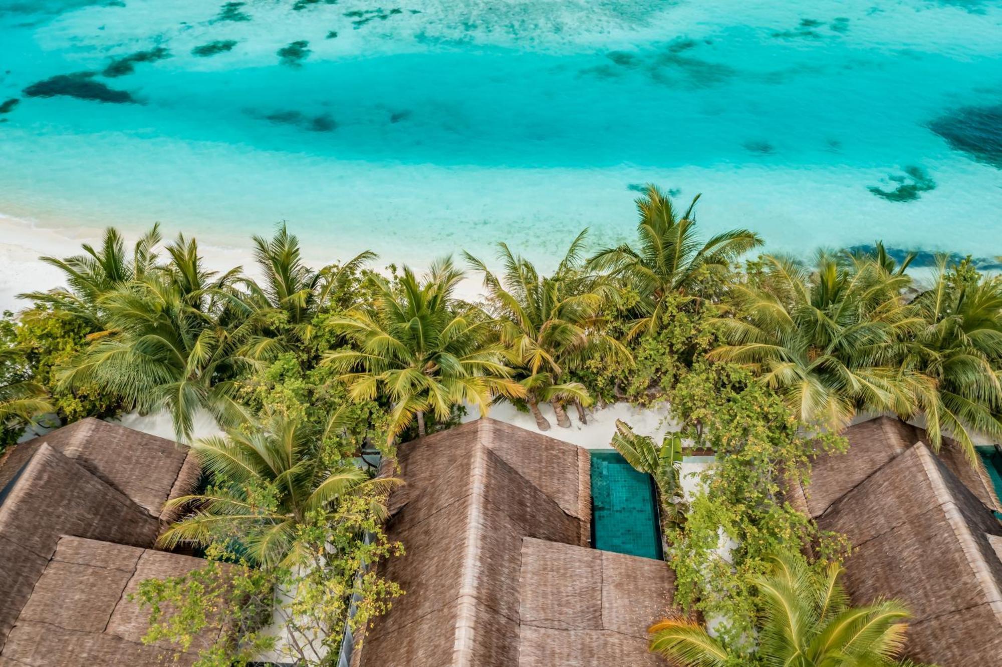 Ozen Life Maadhoo Hotel Maadhoo  Exterior photo