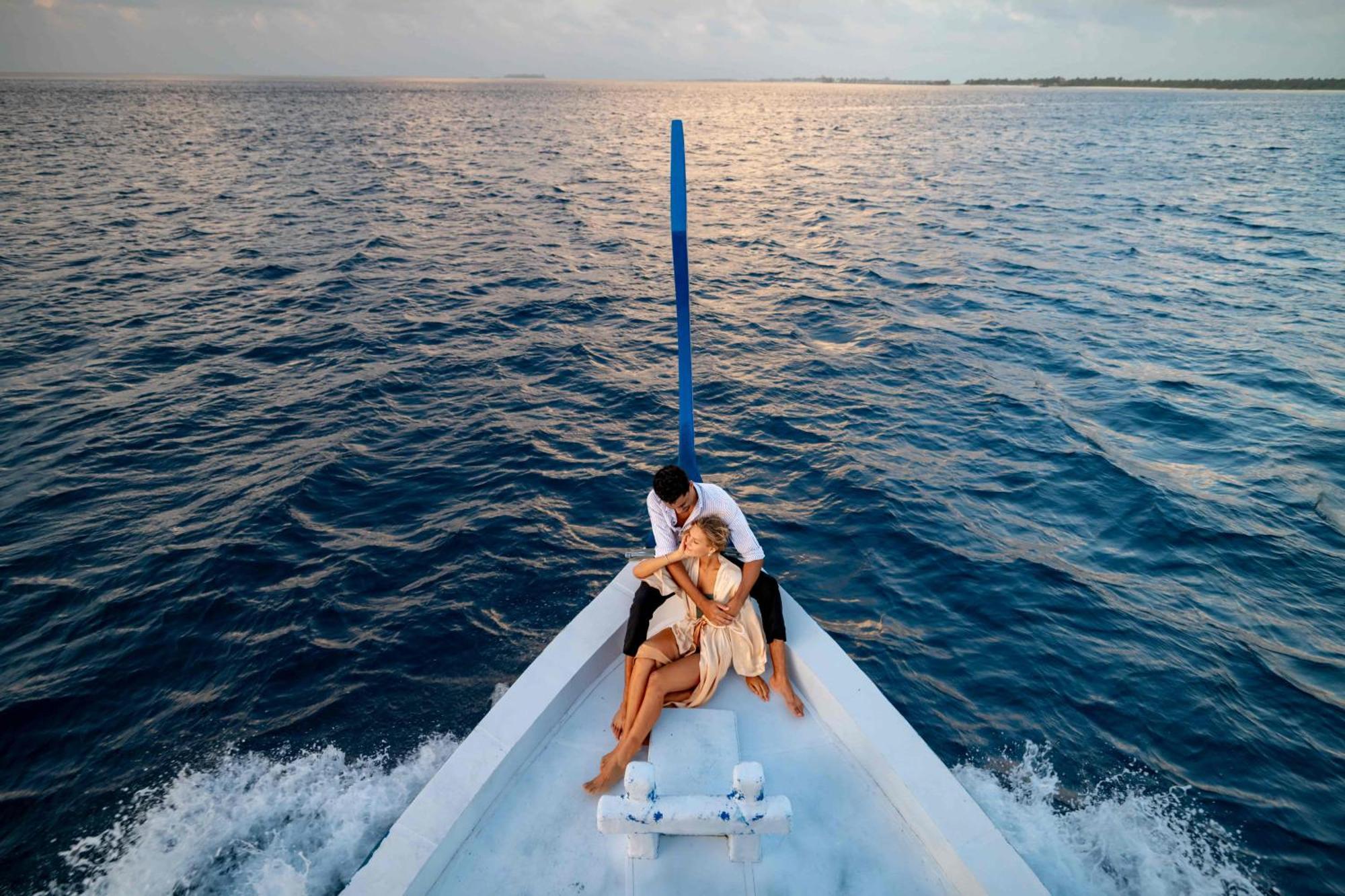 Ozen Life Maadhoo Hotel Maadhoo  Exterior photo