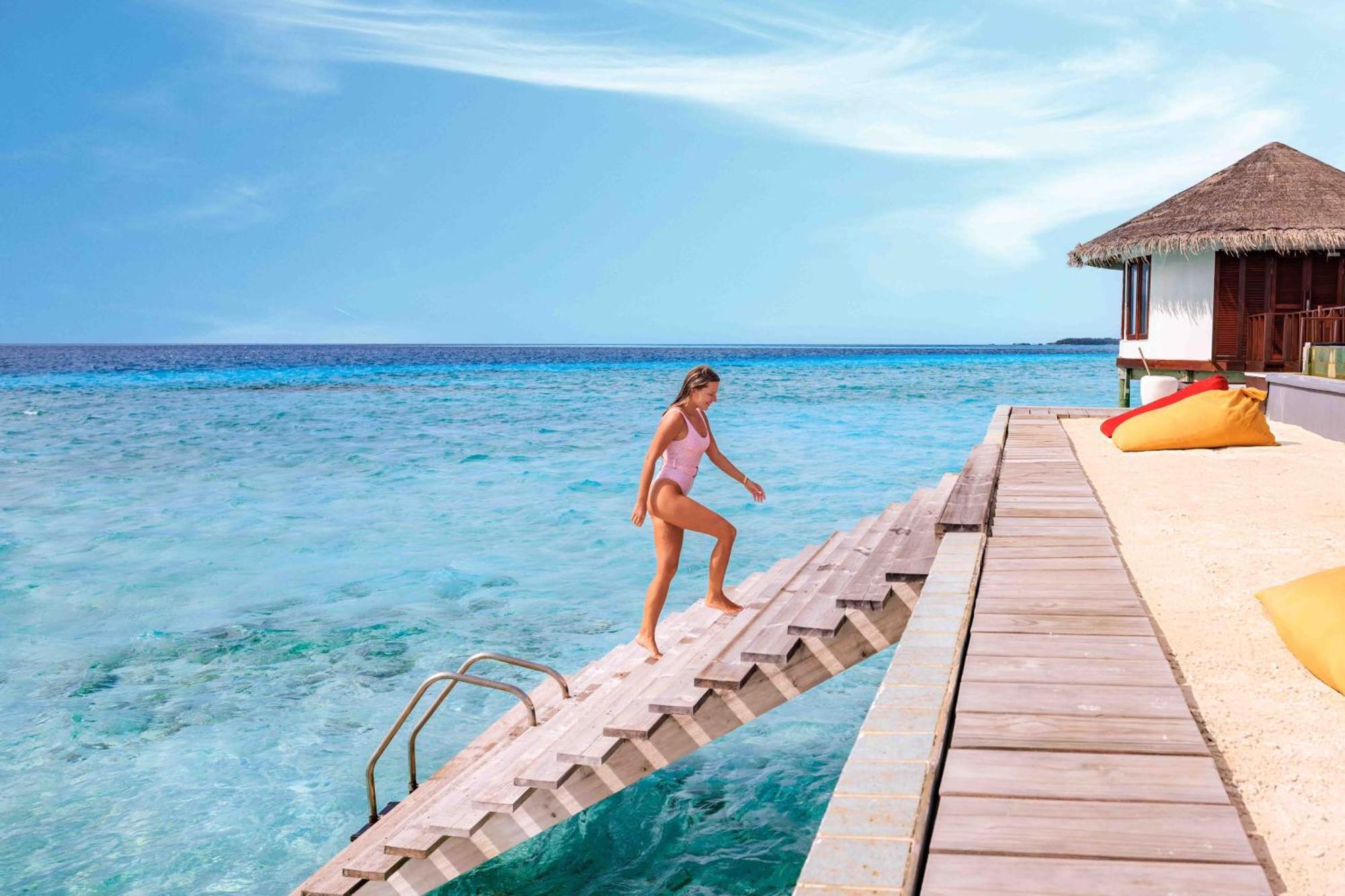 Ozen Life Maadhoo Hotel Maadhoo  Exterior photo