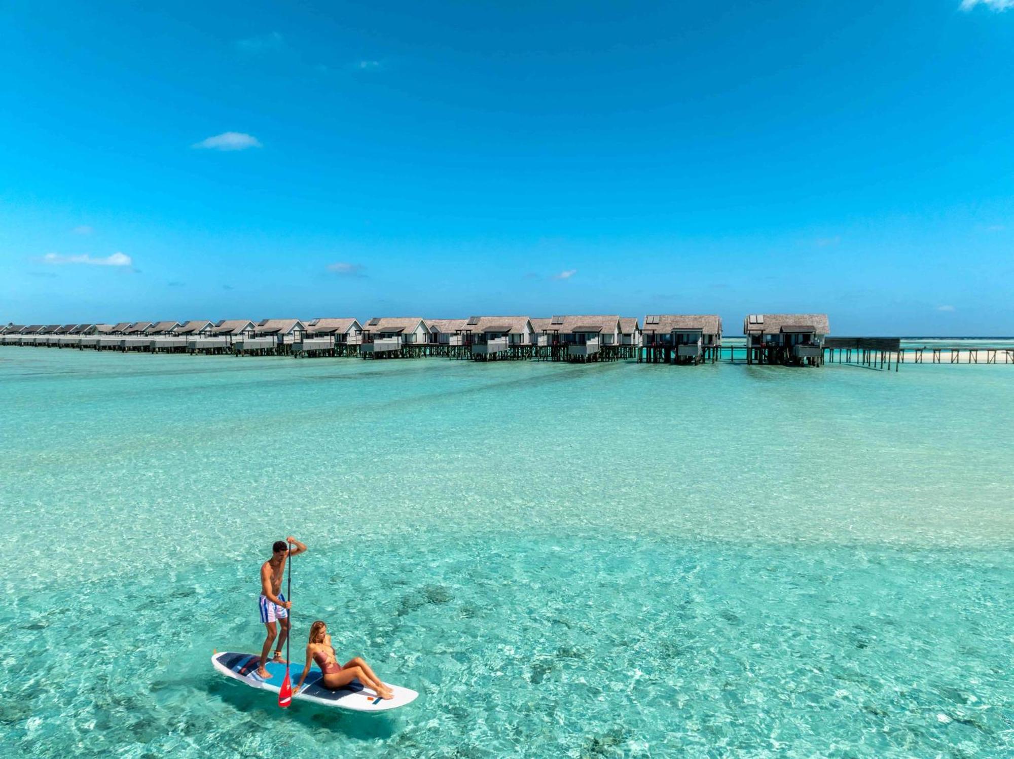 Ozen Life Maadhoo Hotel Maadhoo  Exterior photo