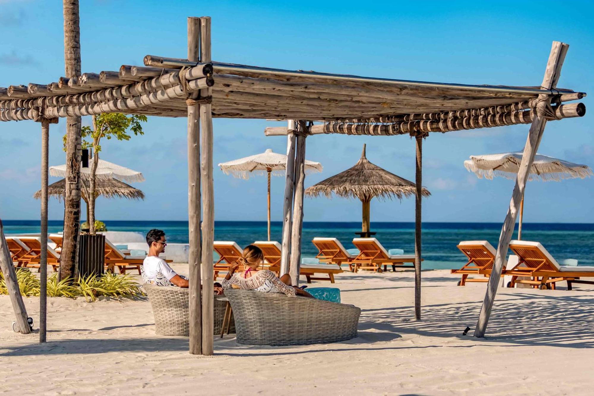 Ozen Life Maadhoo Hotel Maadhoo  Exterior photo