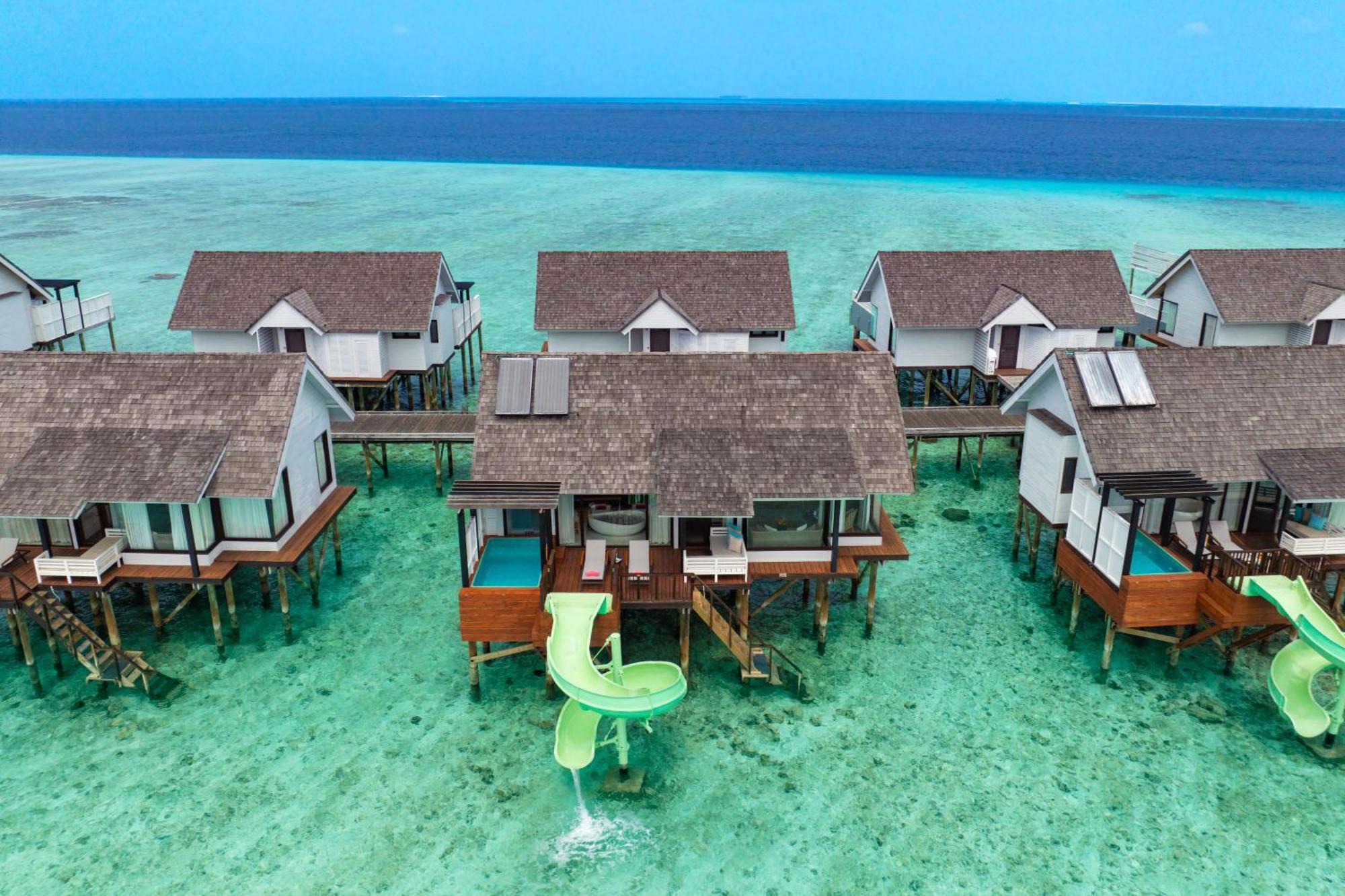 Ozen Life Maadhoo Hotel Maadhoo  Exterior photo