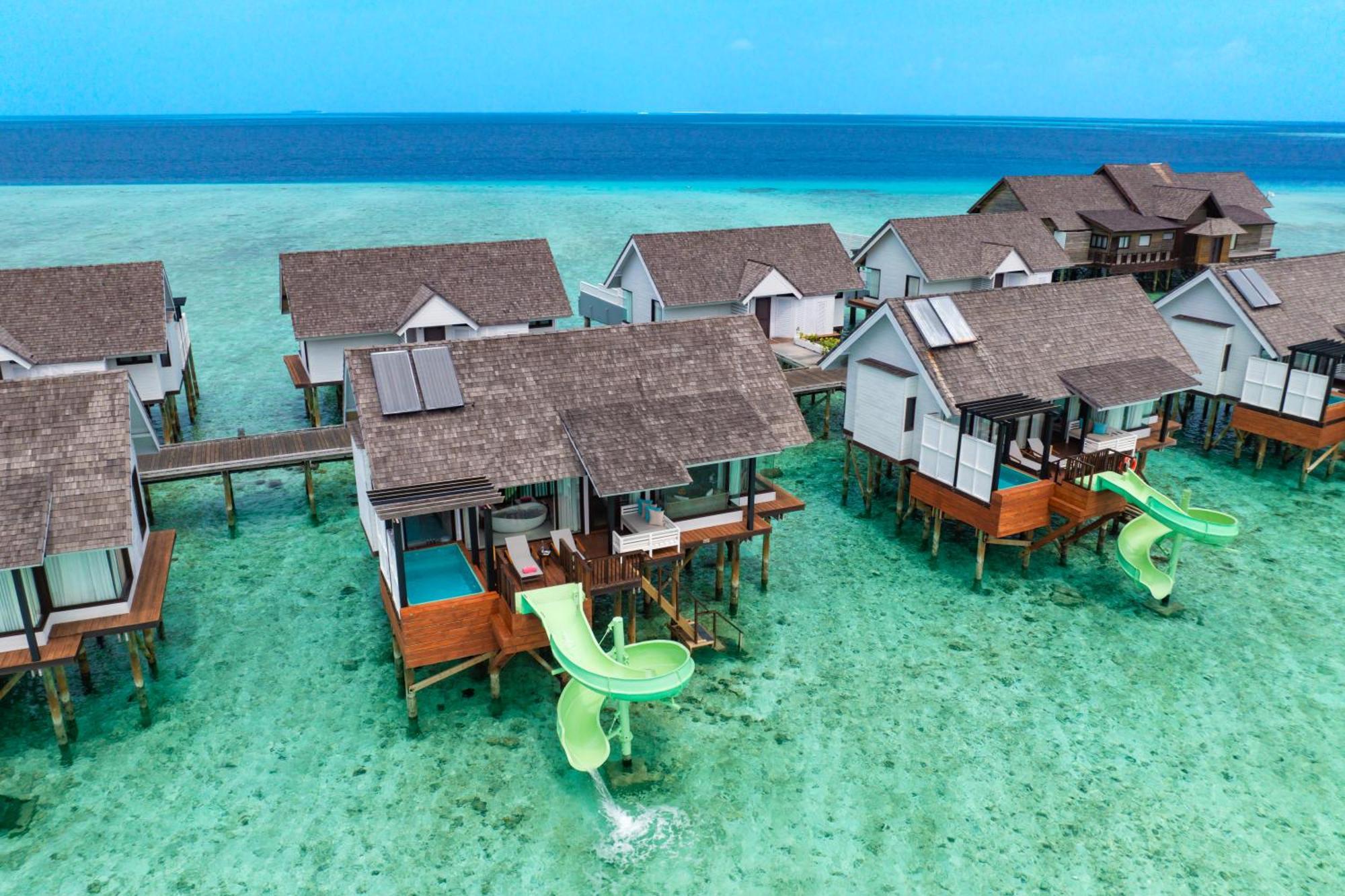 Ozen Life Maadhoo Hotel Maadhoo  Exterior photo